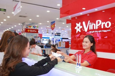 VinPro mở 'tháng đại tiệc' ưu đãi mừng sinh nhật