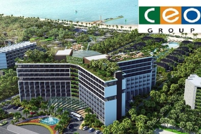 ‘Đắp chiếu’ loạt dự án vẫn gom tiền 'bơm' cho River Silk City: CEO Group toan tính gì?