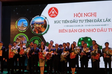Tập đoàn FLC ký bản ghi nhớ đầu tư Dự án Tổ hợp Du lịch sinh thái 10.000 tỷ đồng
