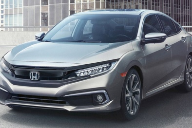 Chiếc ô tô Honda này chỉ bán được 2 chiếc trong tháng, ‘ế’ bậc nhất Việt Nam