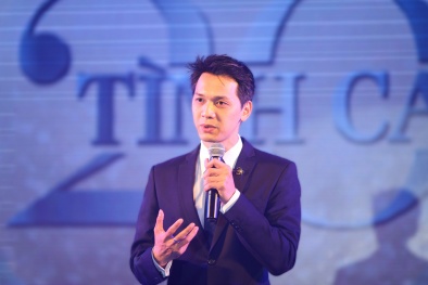 Chủ tịch trẻ nhất giới ngân hàng Việt gom thêm 3,8 triệu cổ phiếu ACB từ người thân?