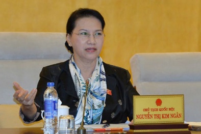 Chủ tịch Quốc hội: 'Chủ doanh nghiệp chết không có nghĩa là được xoá nợ thuế'