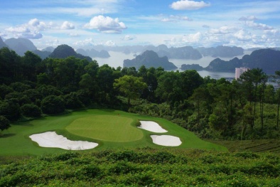 Forbes: Việt Nam là thị trường golf tăng trưởng nhanh bậc nhất thế giới