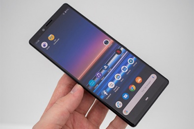 Smartphone mạnh nhất trong lịch sử Sony được trang bị những tính năng gì?