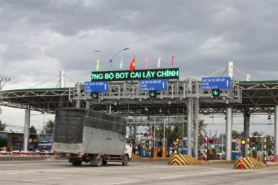 Trạm BOT Cai Lậy: Chính thức thu phí trở lại từ 25/3, giá vé mới là bao nhiêu?