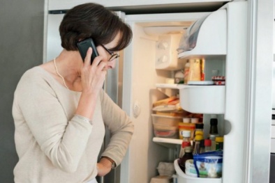 Tủ lạnh rung và kêu to bất thường, đâu là nguyên nhân và cách khắc phục