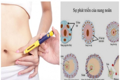 Tiêm thuốc kích trứng và những biến chứng có thể gây tử vong