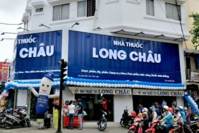 FPT Retail kỳ vọng chuỗi nhà thuốc Long Châu chiếm 30% thị phần dược phẩm