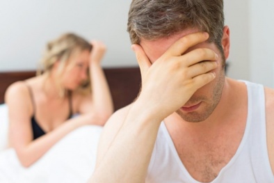 Rối loạn cương dương: Đừng vì ngại ngùng mà không điều trị sớm