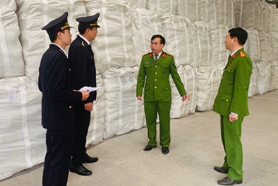 Vụ giả nhãn mác, bao bì hơn 18.000 tấn xi măng: Ban Chỉ đạo 389 quốc gia yêu cầu làm rõ