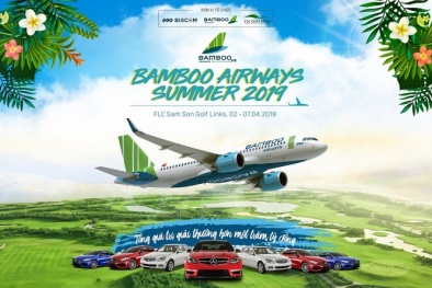 Bamboo Airways Summer 2019: Săn HIO 'khủng' với ưu đãi 'bốn trong 1'