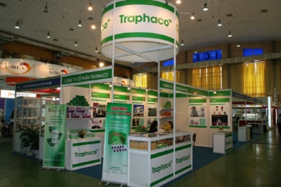 Traphaco kỳ vọng lợi nhuận sau thuế tăng 30% vào năm 2019
