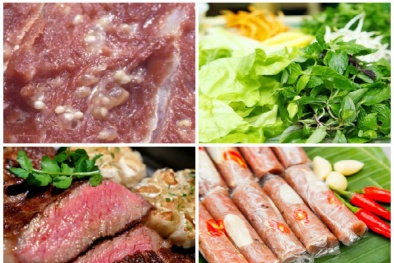 Sán lợn dễ 'ẩn mình' trong những loại thực phẩm nào?