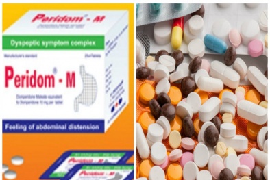 Sản xuất thuốc tiêu hóa Peridom-M không đạt chất lượng bị phạt 40 triệu đồng