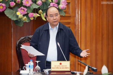 Thủ tướng kỳ vọng mục tiêu tăng trưởng trên 7% trong năm 2019