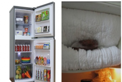 Tủ lạnh bị đóng tuyết gây tốn điện và dễ hư hỏng, cách khắc phục đơn giản