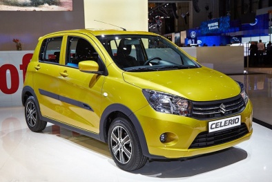 Ô tô Suzuki giá siêu rẻ chỉ từ 147 triệu đồng khiến dân Việt ‘đứng ngồi không yên’