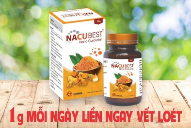 Quảng cáo TPCN Nacubest không phù hợp quy định, Dược phẩm Hưng Việt lĩnh án phạt