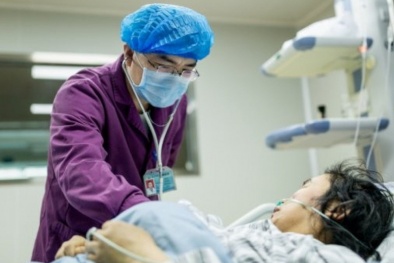 Tiêm nước ép trái cây vào tĩnh mạch, người phụ nữ suýt gặp 'tử thần'