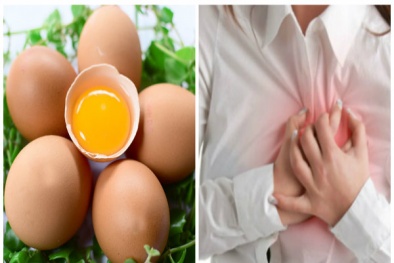 'Bệnh tật' đầy người nếu ăn quá số quả trứng quy định trong một tuần