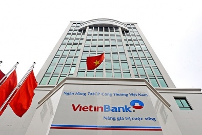 Vì sao VietinBank 'mạnh tay' đưa mức chào bán cổ phiếu SGB cao gấp đôi thị trường? Vì sao VietinBank 'mạnh tay' đưa mức chào bán cổ phiếu SGB cao gấp đôi thị trường?