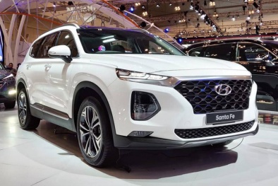 Hyundai SantaFe 2019 có thể gây cháy nổ: Hyundai Thành Công nói gì?