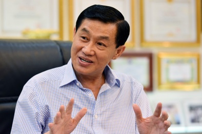 Doanh nhân Jonathan Hạnh Nguyễn: 'Chúng tôi làm được 100 đồng thì ACV hưởng 12 đồng'