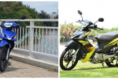 Xe máy Suzuki Axelo mắc quá nhiều lỗi gây 'ức chế' người dùng