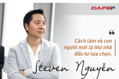 Gặp gỡ CEO 8X chi tiền ‘khủng’ mua liền lúc 36 chiếc xe ô tô Vinfast