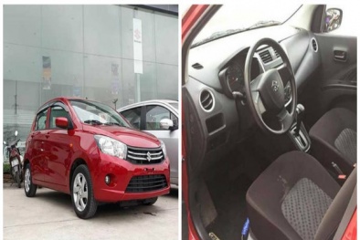 Suzuki Celerio 2018 -Rẻ nhất thị trường Việt nhưng chớ vội mua vì lộ nhiều nhược điểm