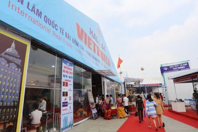 Vietbuild Hà Nội 2019 lần I: Điểm hẹn của doanh nghiệp lĩnh vực xây dựng