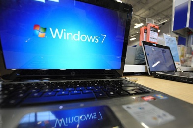 Microsoft sắp ngừng hỗ trợ hệ điều hành Windows 7