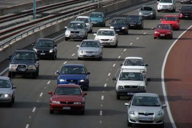 Tài xế có thể mất mạng bất cứ lúc nào nếu không giữ khoảng cách an toàn chuẩn quy định