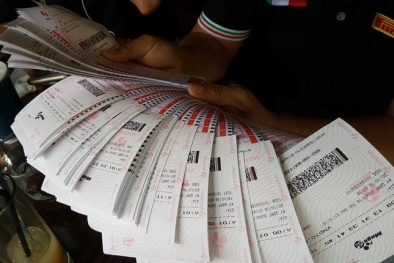 Xổ số Vietlott: Đã tìm ra chủ nhân giải Jackpot Power 6/55 hơn 85 tỷ ngày hôm qua? Xổ số Vietlott: Đã tìm ra chủ nhân giải Jackpot Power 6/55 hơn 85 tỷ ngày hôm qua?