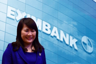 Chân dung 'nữ tướng' vừa nhận chức Chủ tịch HĐQT Eximbank Chân dung 'nữ tướng' vừa nhận chức Chủ tịch HĐQT Eximbank
