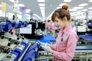 Xuất nhập khẩu hàng hóa Việt Nam cán mốc 100 tỷ USD Xuất nhập khẩu hàng hóa Việt Nam cán mốc 100 tỷ USD