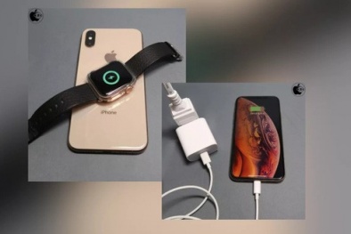 Chưa ra mắt iPhone 11 đã ‘gây bão’ bởi tin đồn về khả năng sạc không dây