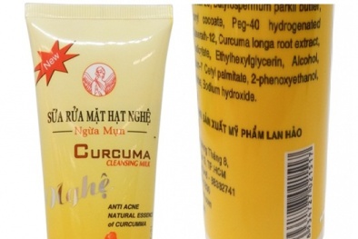 Cục Quản lý Dược thu hồi mỹ phẩm không đạt chất lượng của công ty Lan Hảo