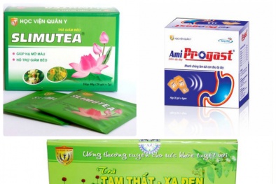 Phạt hành chính về ATTP với Trung tâm nghiên cứu ứng dụng sản xuất TPCN Học viện Quân Y