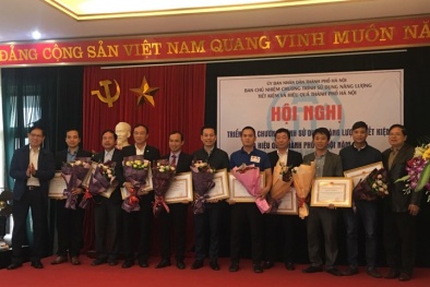 Cần đẩy mạnh thanh, kiểm tra những đơn vị sử dụng quá nhiều năng lượng