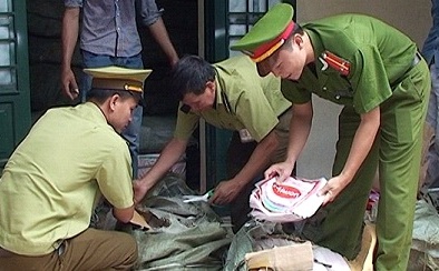Sản xuất và buôn bán bột ngọt giả bị phạt tù kể từ ngày 01/01/2018