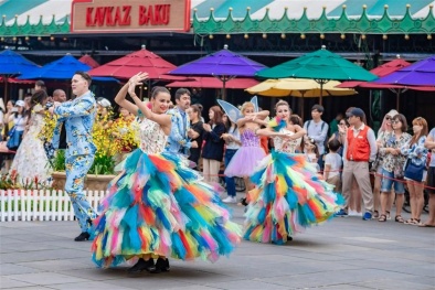Sun World Ba Na Hills và hành trình 'lột xác' diệu kỳ