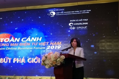 Thương mại điện tử Việt Nam: Quy mô bán lẻ có thể đạt 13 tỷ USD vào năm 2020