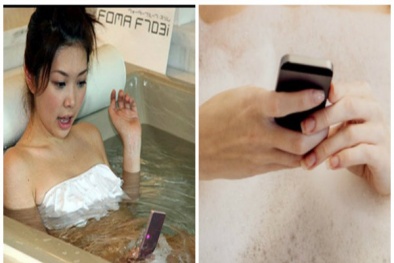 Tử vong vì mang điện thoại vào nhà tắm dùng, thói quen nhiều người mắc cần bỏ ngay