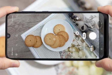 Lý do gì khiến Samsung Galaxy A50 'gây bão' thị trường?