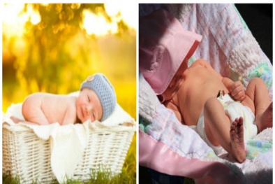 Nguy cơ ung thư da nếu mẹ cho trẻ dưới 1 tuổi tắm nắng kiểu này