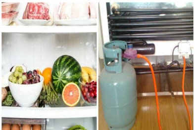 Tác hại khi quên nạp gas cho tủ lạnh