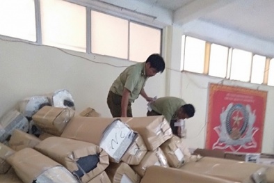 Tóm gọn 199 bộ máy điều hòa do nước ngoài sản xuất đã qua sử dụng không hóa đơn chứng từ