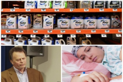 Thuốc diệt cỏ Roundup bị Mỹ phạt vì gây ung thư, ở Việt Nam bán phổ biến cần tránh dùng