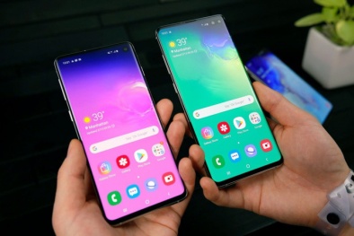 Vừa ra mắt Samsung Galaxy S10 đã bị ‘chê’ vì lỗi cơ bản này